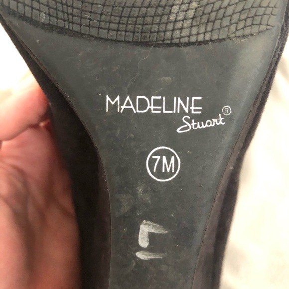 Black wedges - Picture 4 of 4